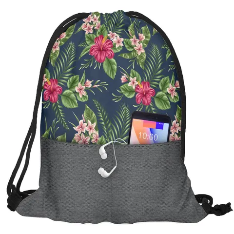 Worek PREMIUM 2-kieszenie Palme 2