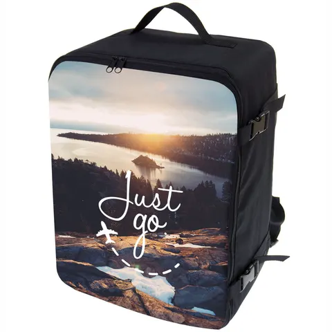 Torba samolotowa 40x25x20 mała Just go