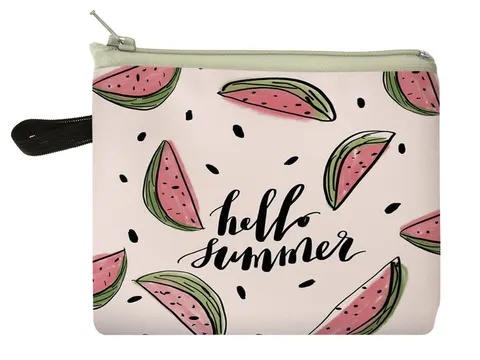 Portfelik damski Hello summer