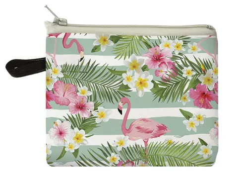 Portfelik damski Summer Pink