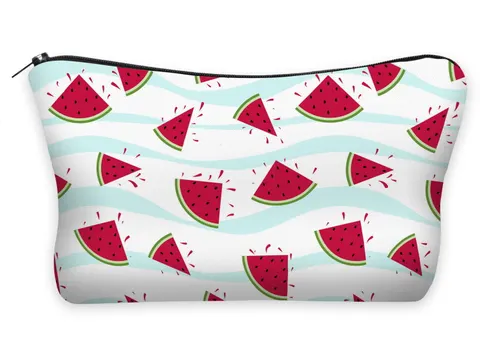 Kosmetyczka damska Watermelon
