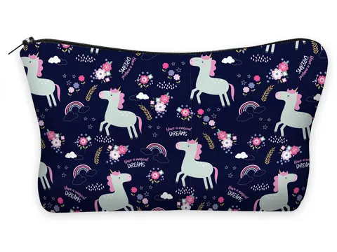 Kosmetyczka damska Unicorn 2