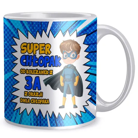 Kubek Super Chłopak