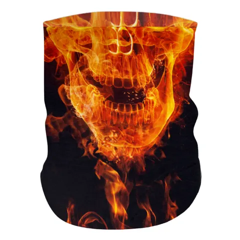 Chusta wielofunkcyjna komin Firescull