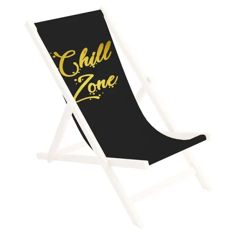 Siedzisko na leżak Chill zone