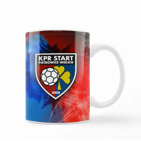 Kubek KPR START Pietrowice Wielkie Dynamic Woman