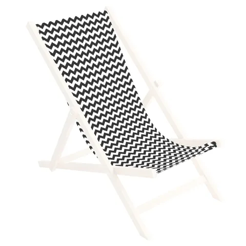 Siedzisko na leżak Zig Zag 131x44 cm