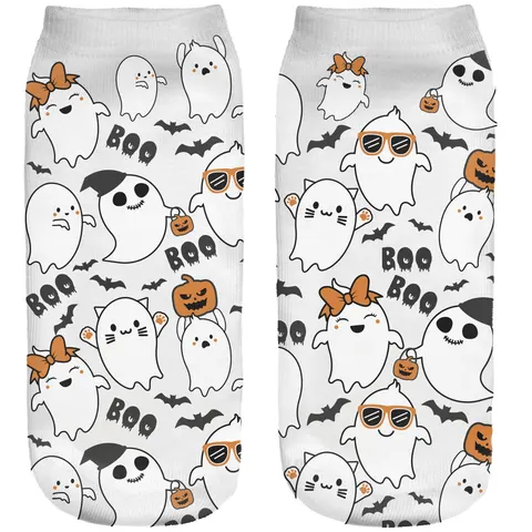 Stopki Halloween Duchy Boo