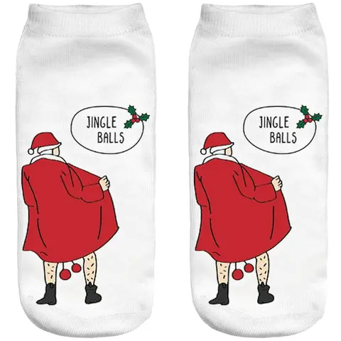 Stopki świąteczne Jingle balls
