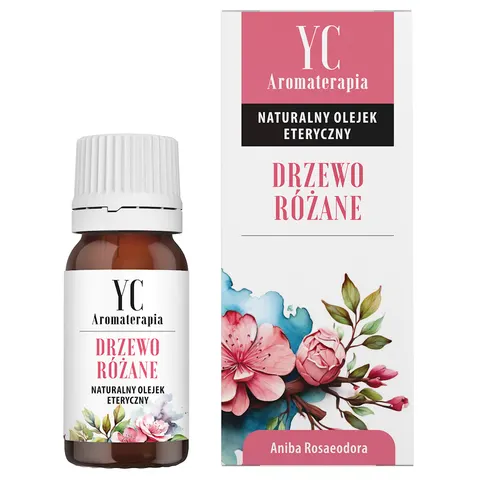 Olejek Eteryczny Drzewo Różane 10 ml Your Candle