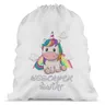 Worek na prezenty mały Unicorn