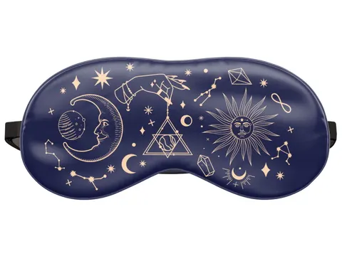 Opaska na oczy do spania Astrologia