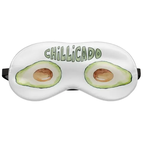 Opaska na oczy do spania Chilllicado