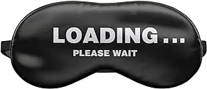 Opaska na oczy do spania Loading