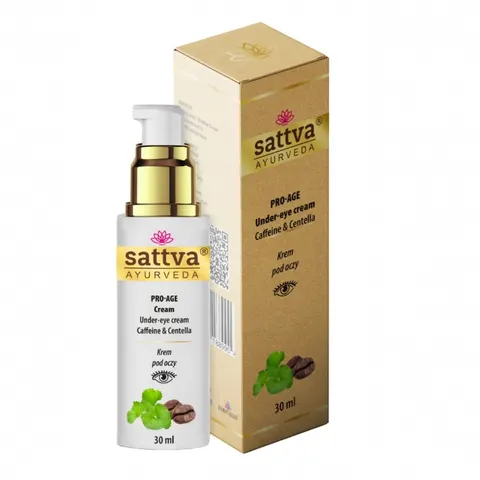 Krem Pod Oczy Pro-Age 30 ml Sattva (Ayurveda)