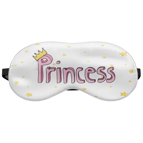 Opaska na oczy do spania Princess