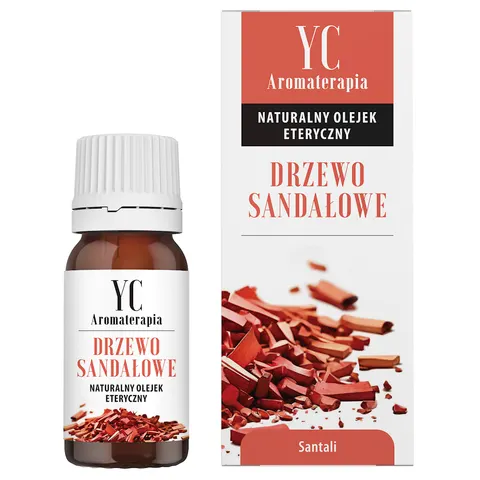 Olejek Eteryczny Drzewo Sandałowe 10 ml Your Candle