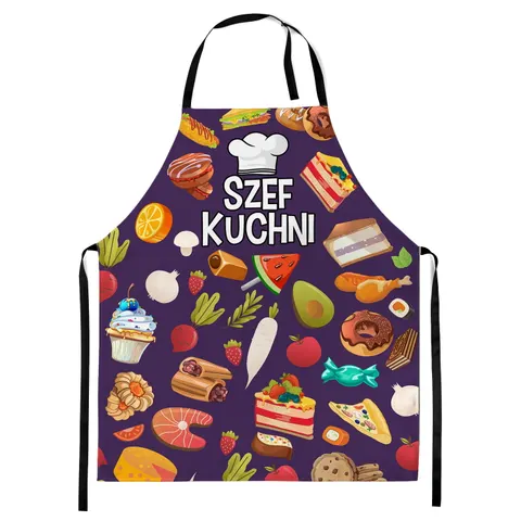 Fartuszek dziecięcy Szef kuchni