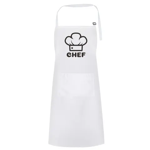 Fartuch gastronomiczny Chef biały