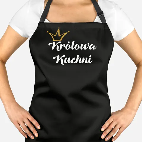 Królowa kuchni czarny