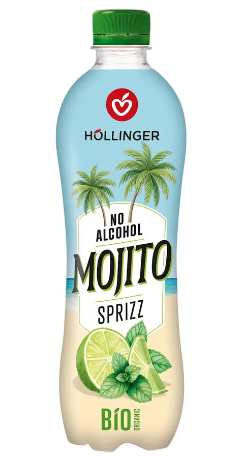 Napój Mojito BIO 500 ml Hollinger