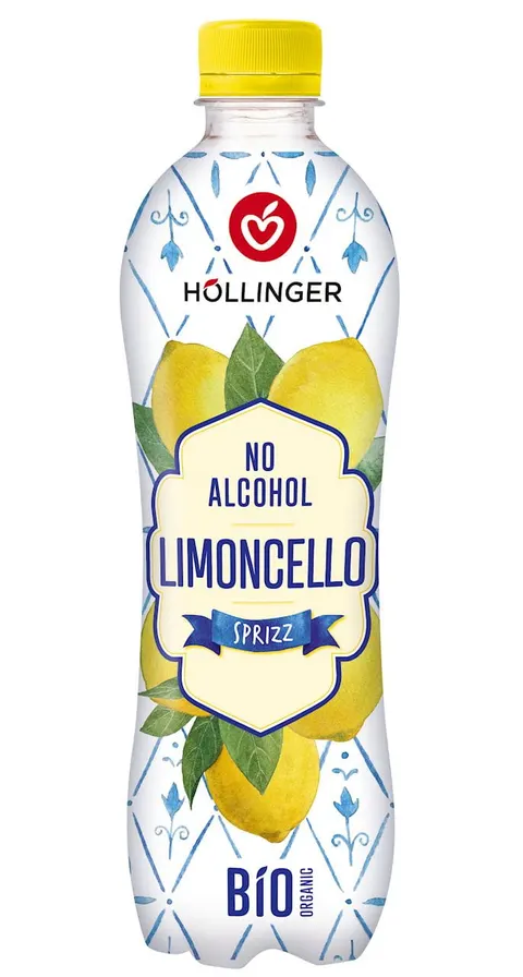 Napój Limoncello BIO 500 ml Hollinger