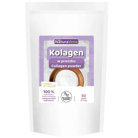 Kolagen w Proszku 150 g Naturavena