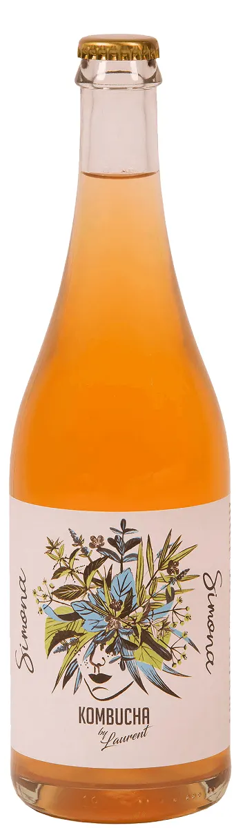 Kombucha Simona 750 ml Kombucha by Laurent