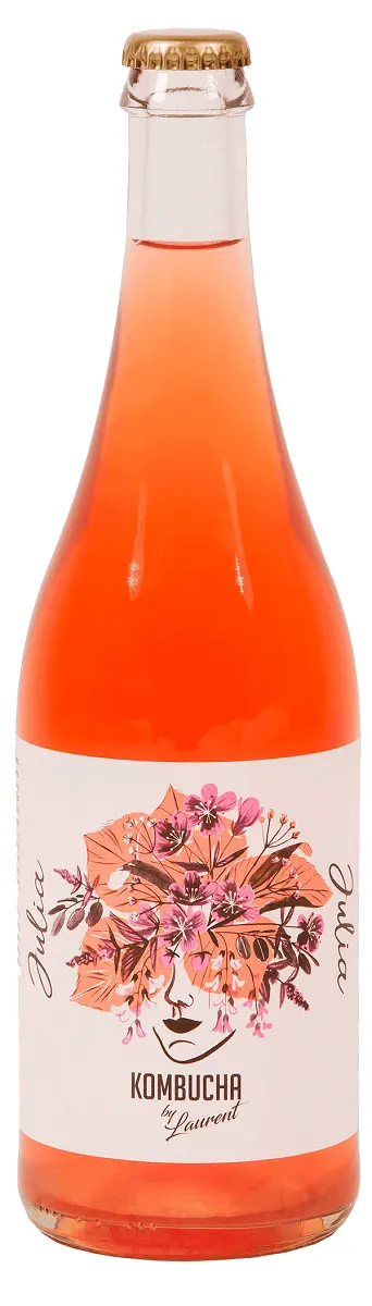 Kombucha Julia 750 ml Kombucha by Laurent