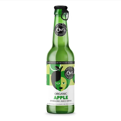 Napój Jabłkowy BIO 330 ml Öun