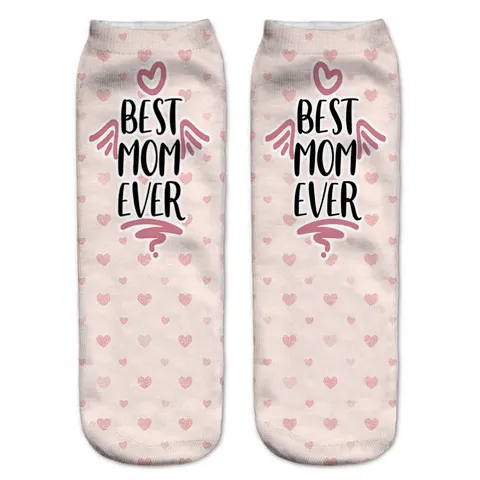 Stopki dzień matki Best mom ever wiz