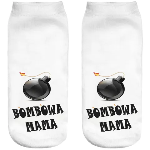 Stopki dzień matki Bombowa mama