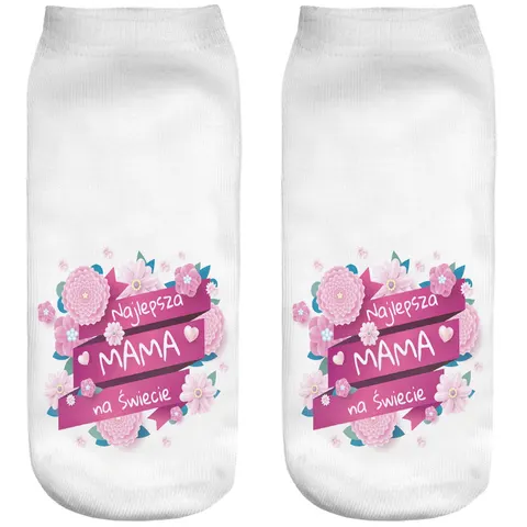Stopki dzień matki Najlepsza mama na świecie