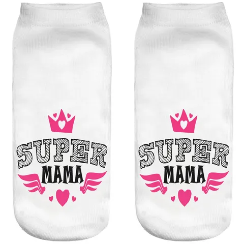 Stopki dzień matki Super mama 3