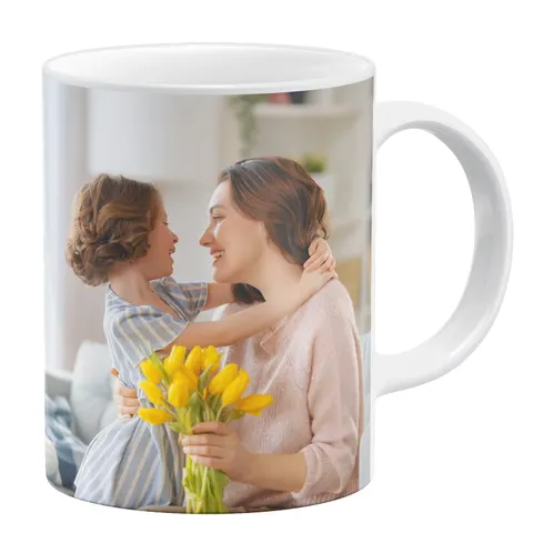 Kubek okazjonalny ze zdjęciem Fullprint