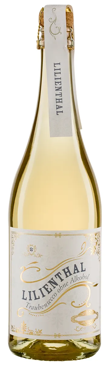NAPÓJ MUSUJĄCY BEZALKOHOLOWY TRAUBENSECCO BIO 750 ml - LILIENTHAL