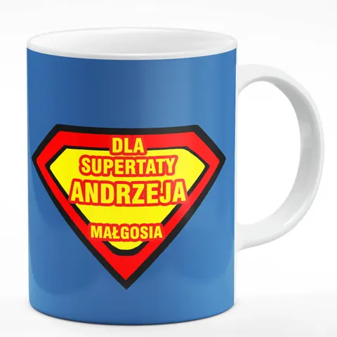 Kubek okazjonalny Supertata