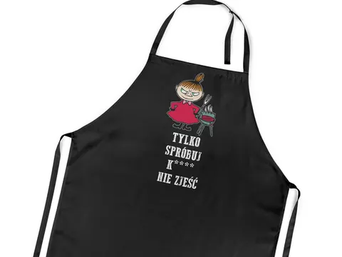 Fartuch Tylko spróbuj