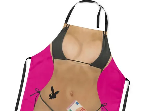 Fartuch Kuchenny Bikini
