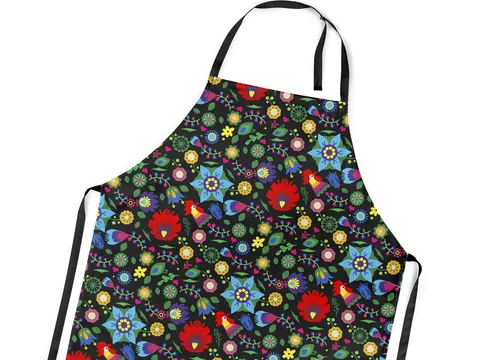 Fartuch Kuchenny Folk 2