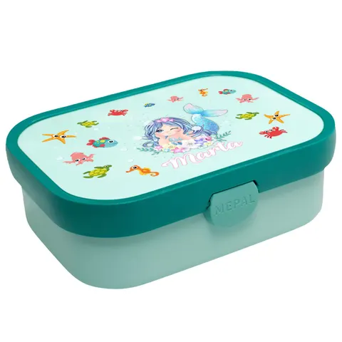 Lunch box pojemnik na śniadanie Syrenka