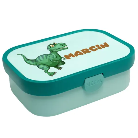 Lunch box pojemnik na śniadanie T-rex