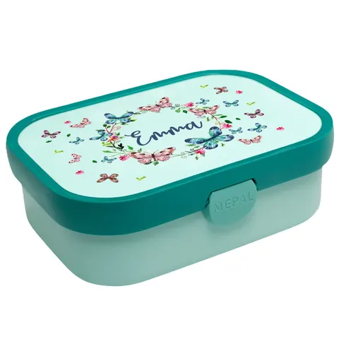 Lunch box pojemnik na śniadanie Motylki