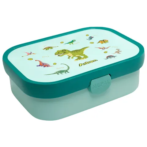 Lunch box pojemnik na śniadanie Dino
