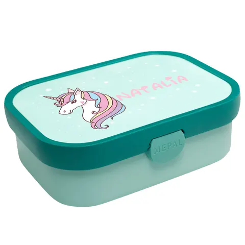 Lunch box pojemnik na śniadanie Shiny unicorn