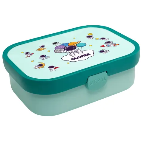 Lunch box pojemnik na śniadanie Astronauta