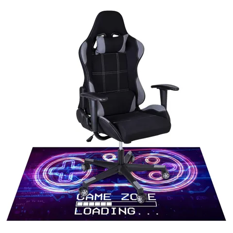 Mata Ochronna Pod Fotel 90 x 140cm Game Zone Loading