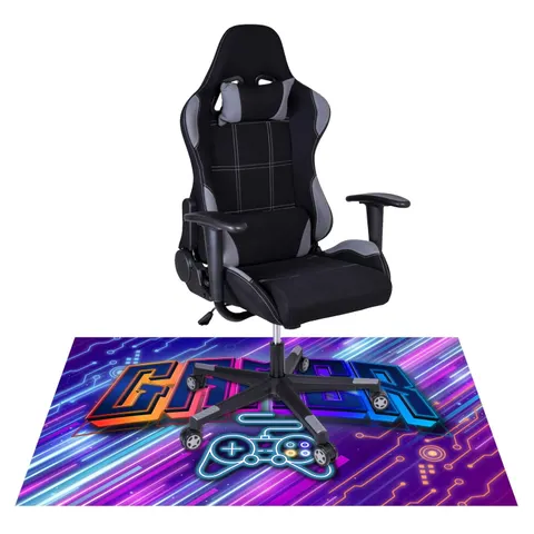 Mata Ochronna Pod Fotel 90 x 140cm | Model Gamer
