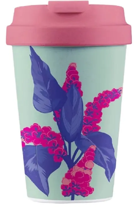 KUBEK PODRÓŻNY HIACYNT 350 ml - CHIC-MIC