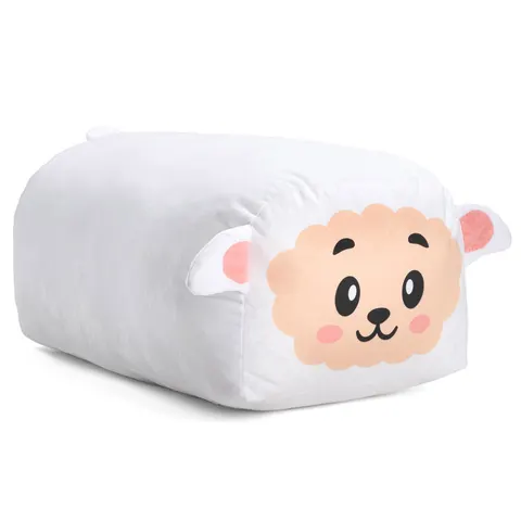 Poduszka zwierzaki Maskotka 60 cm OWCA